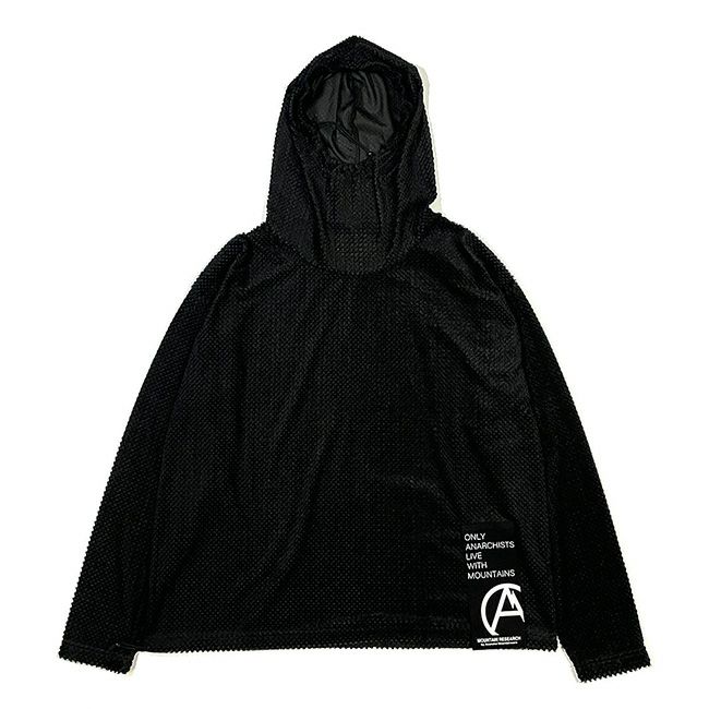 Mountain Research マウンテンリサーチ メガタグオクタパーカ｜SUNDAY