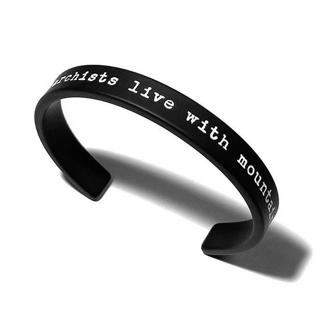 美品‼️ 未使用品に近い‼️ avatara バングル Mountain Research マウンテンリサーチ ACバングル スリム｜SUNDAY