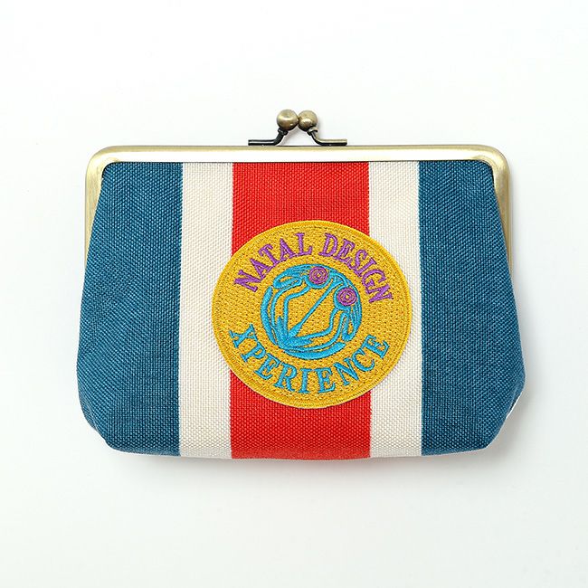 NATAL DESIGN ネイタルデザイン ガマグチウォレットND2｜SUNDAY