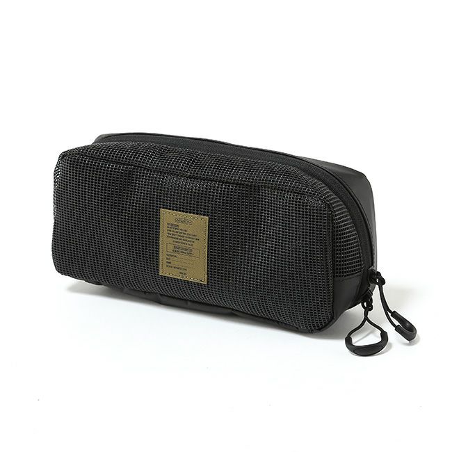 AS2OV アッソブ メッシュポーチ｜SUNDAY MOUNTAIN｜サンデーマウンテン