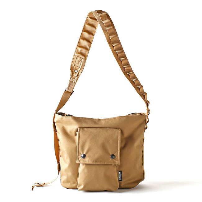 Ballistics バリスティクス ユーティリティアーミーショルダー Ballistics バリスティクス ユーティリティアーミーショルダー｜SUNDAY