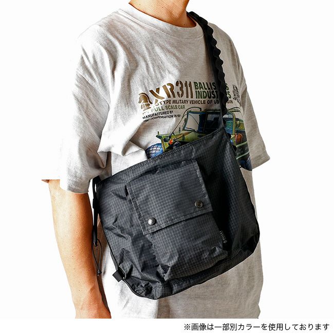 Ballistics バリスティクス ユーティリティアーミーショルダー｜SUNDAY