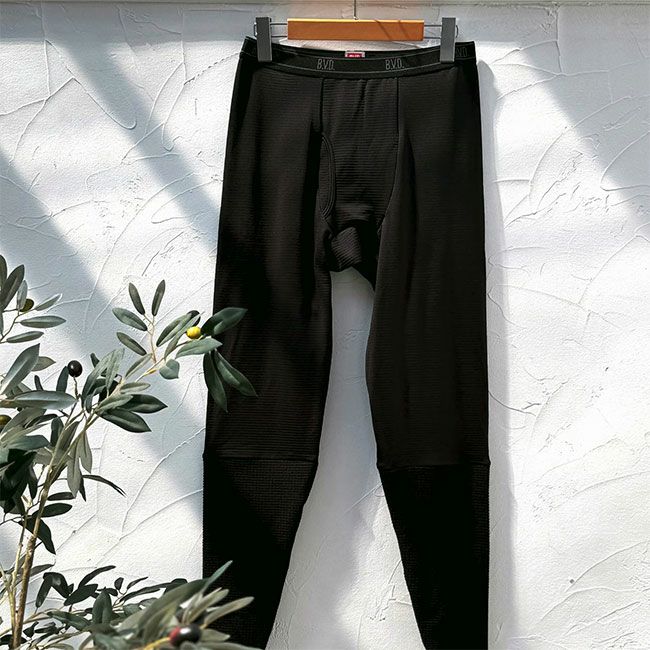 B.V.D. ビー・ブイ・ディー レッグウォームスパッツ メンズ