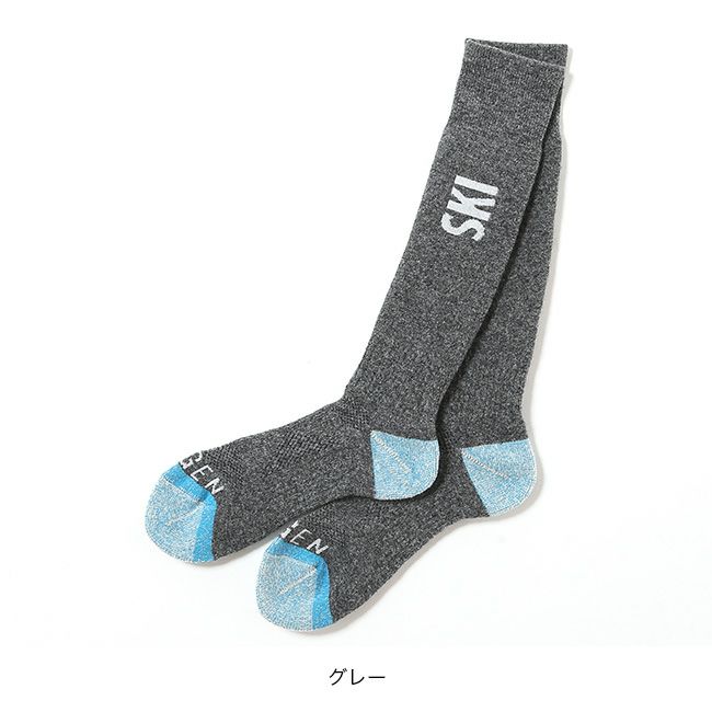 BOGEN ボーゲン スキーライフソックス｜SUNDAY MOUNTAIN｜サンデー
