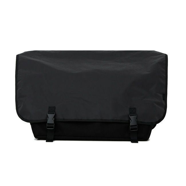 PACKING パッキング ブラックリフレクティブメッセンジャー｜SUNDAY