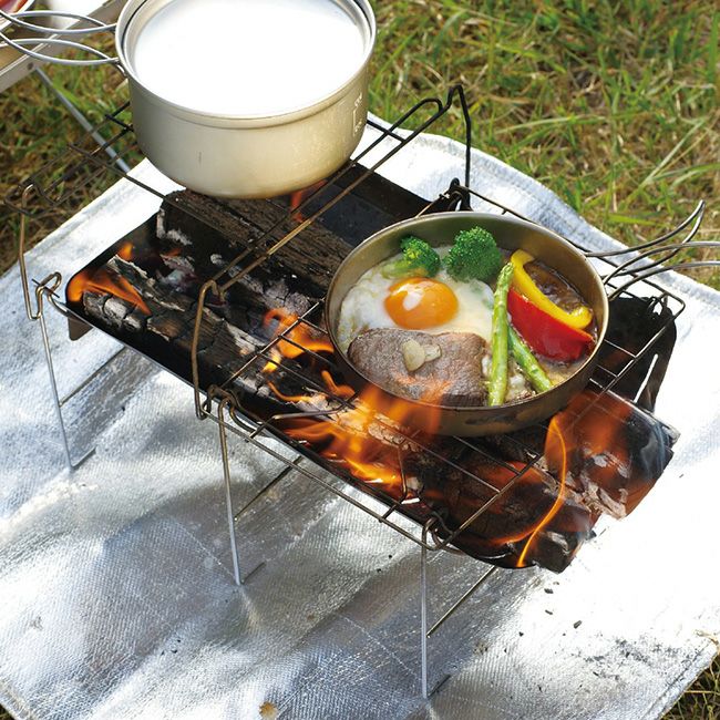 belmont ベルモント TABI五徳エクステンション｜SUNDAY MOUNTAIN