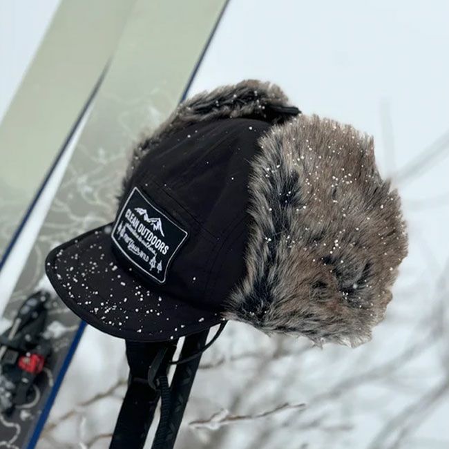 【20%OFF】Clef クレ ウィンターアドベンチャーボアキャップ2