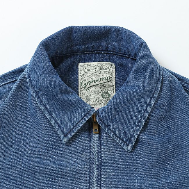 GOHEMP ゴーヘンプ ソリッド ジャパジャン｜SUNDAY MOUNTAIN｜サンデー