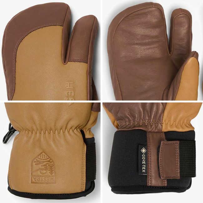 HESTRA ヘストラ トポGTX3フィンガー｜SUNDAY MOUNTAIN｜サンデー