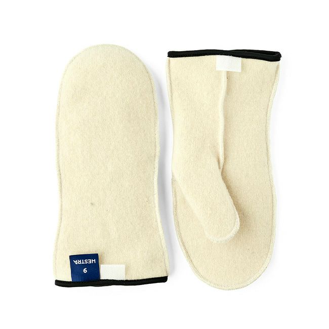 HESTRA ヘストラ ワカヤマウールライナーミット｜SUNDAY MOUNTAIN