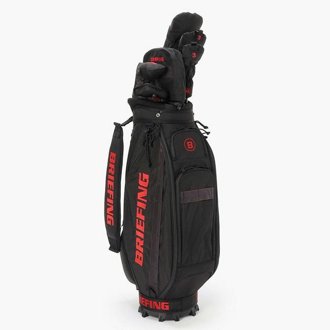 BRIEFING GOLF ブリーフィングゴルフ CR-5 #04｜SUNDAY MOUNTAIN