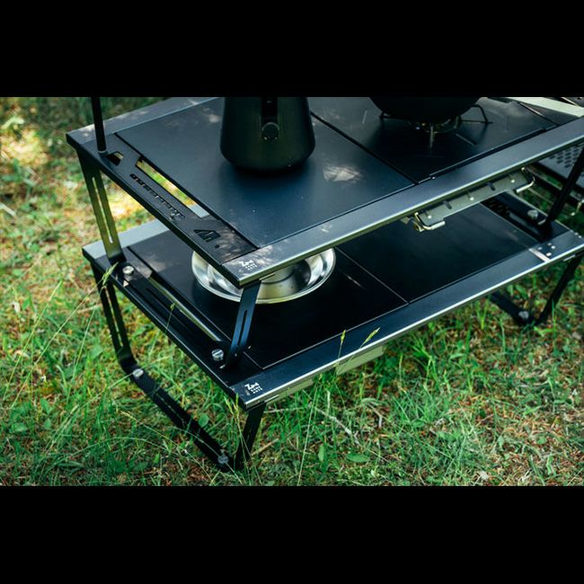 ZANEARTS ゼインアーツ ロートードテーブル｜SUNDAY MOUNTAIN