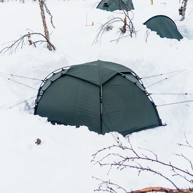 HILLEBERG ヒルバーグ ソウロBL タクティカル｜SUNDAY MOUNTAIN