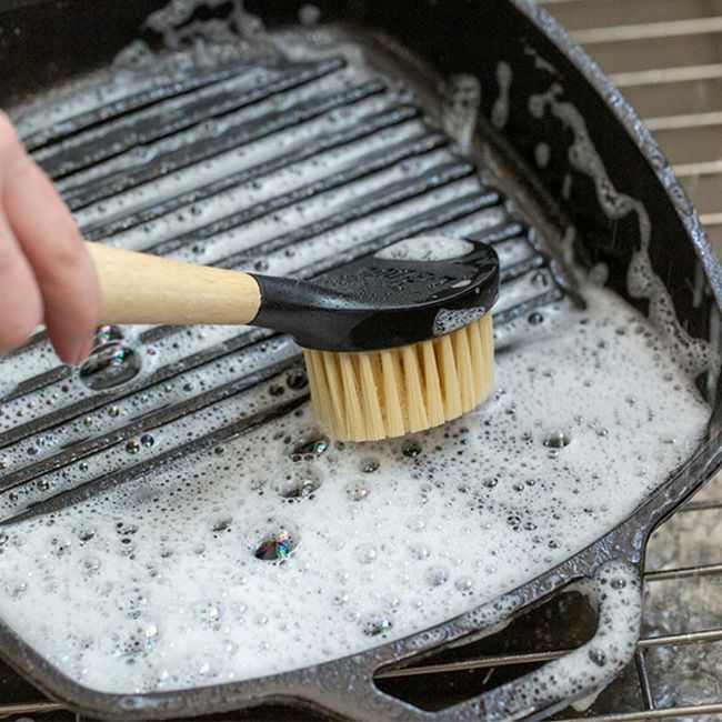 LODGE ロッジ スクラブブラシ