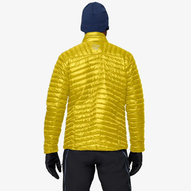 NORRONA ノローナ トロールヴェゲン ダウン800スーパーライト