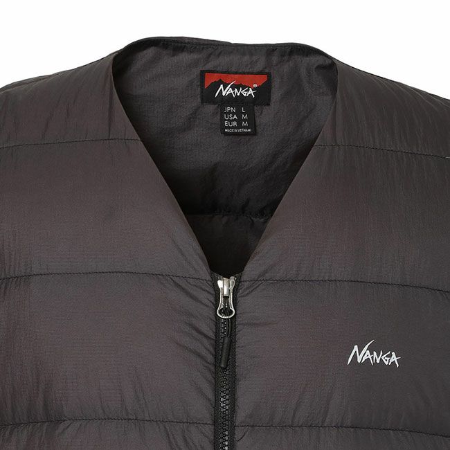 NANGA ナンガ シアーダウンベスト｜SUNDAY MOUNTAIN｜サンデーマウンテン