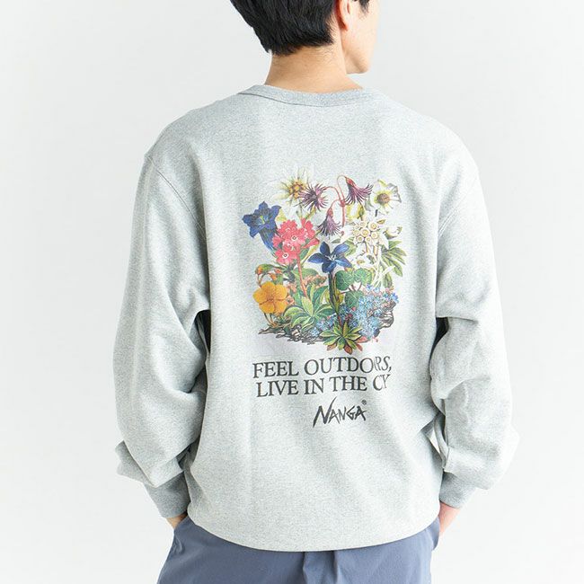 Hana*　1207 PAZAR TOTE XL PLANT DYE NYP＿XL | SAGAN