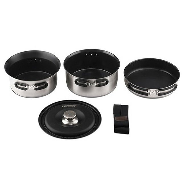 ペトロマックス セット PETROMAX ペトロマックス ディメゴポットセット｜SUNDAY MOUNTAIN