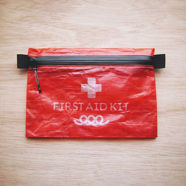 permandbaton パーマンドバトン PABファーストエイドポーチ｜SUNDAY