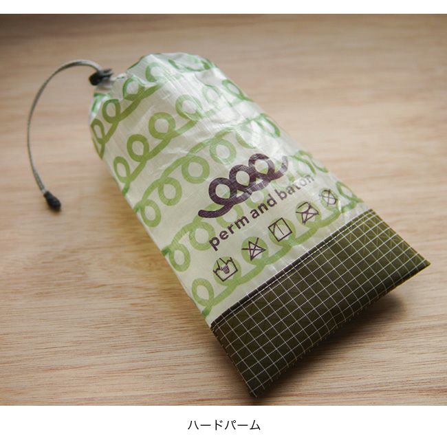 permandbaton パーマンドバトン 楽天市場】パーマンドバトン センタージップサックM permandbaton