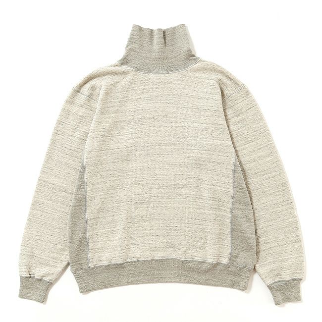 UNDYED アンダイド ウラケスウェットタートル