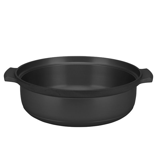 snow peak スノーピーク 野宴鍋30 ブラック(内部セラミックコート仕様