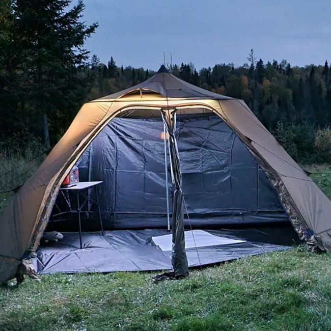 POMOLY ポモリー インナーテント(Circle 6用)