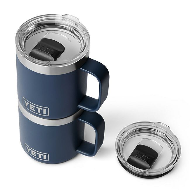 新品 YETI イエティ 10oz スタッカブルマグ&ドリッパー 白 YETI(イエティ) R. 10 oz STACKABLE MUG(ランブラー10ozスタッカブル