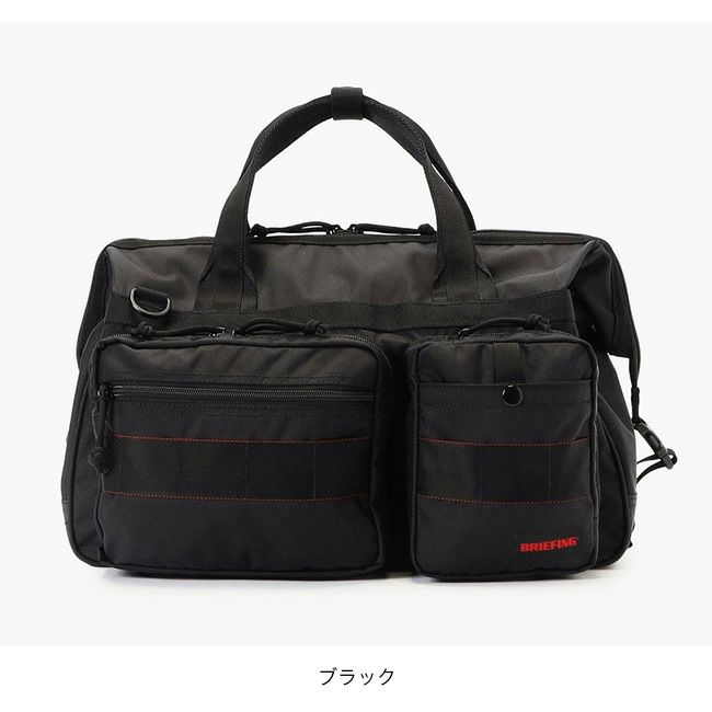 BRIEFING ブリーフィング ワイドツールボストンM｜SUNDAY MOUNTAIN