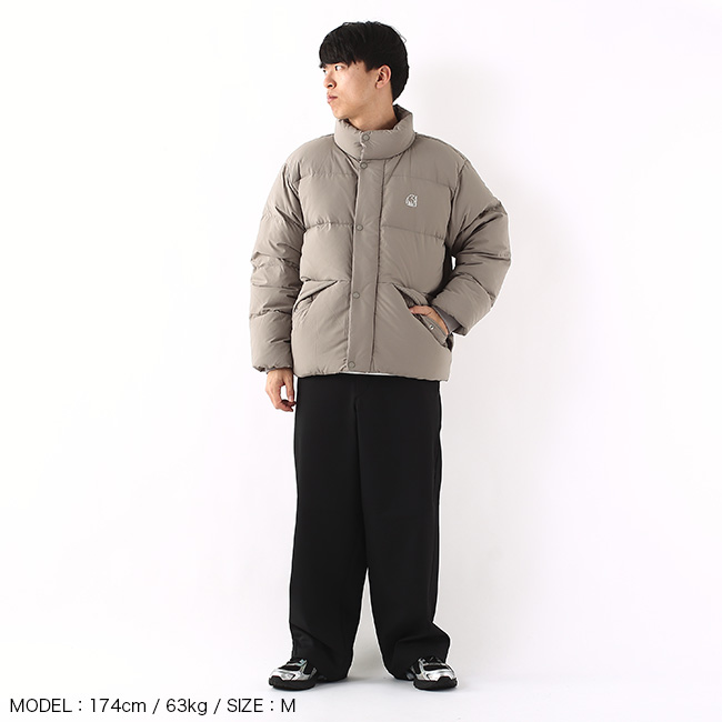 NORDISK ノルディスク クリスタルダウンパファージャンパー メンズ