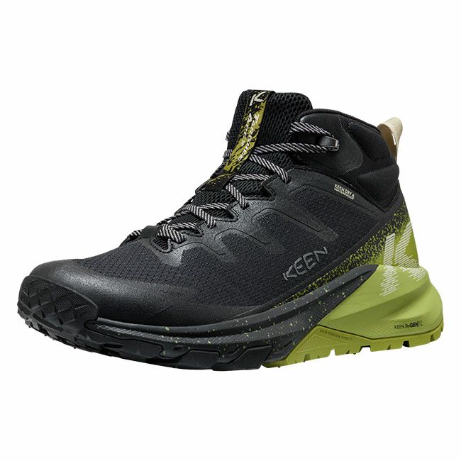 KEEN キーン ターギーAPEXミッドWP メンズ｜SUNDAY MOUNTAIN｜サンデー