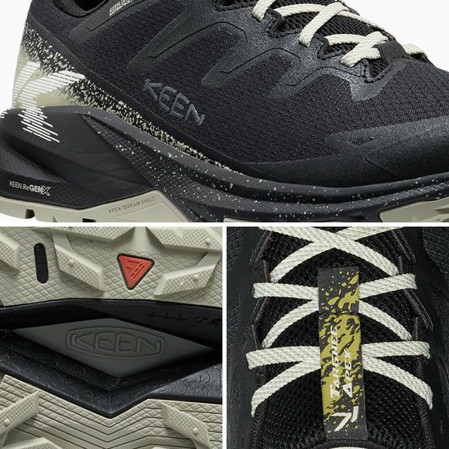 KEEN キーン ターギーAPEX WP メンズ｜SUNDAY MOUNTAIN｜サンデー