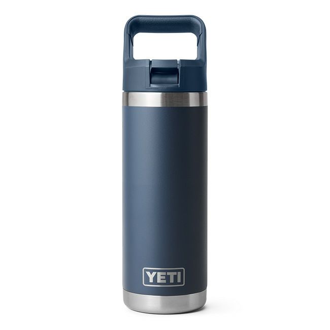 【限定色】YETI 18oz bottle with Straw Cap YETI イエティ 18oz ウォーターボトルwithストローキャップ｜SUNDAY