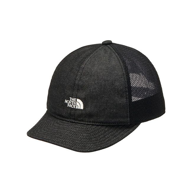 THE NORTH FACE ノースフェイス デニムメッシュキャップ【キッズ】