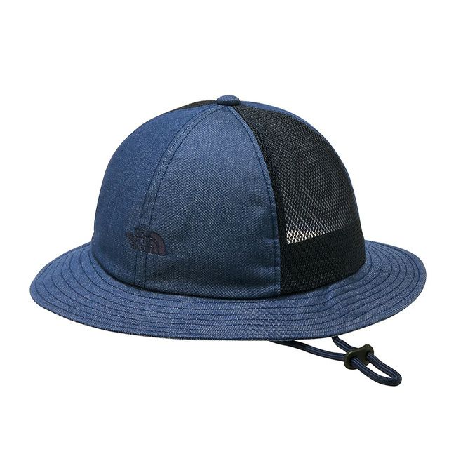 THE NORTH FACE ノースフェイス デニムメッシュハット【キッズ】