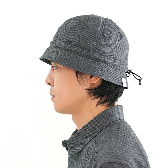 CAYL ケイル フローシアーサケットハット｜SUNDAY MOUNTAIN｜サンデー