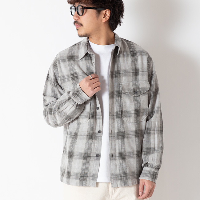 PENDLETON ペンドルトン COPシャツ